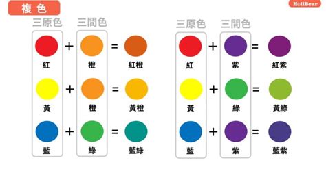 黃色加紫色是什麼顏色|設計配色完整攻略 